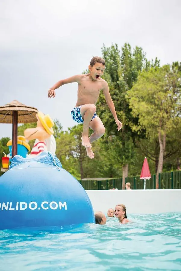 Topcamp In Union Lido Cavallino-Treporti 0*,